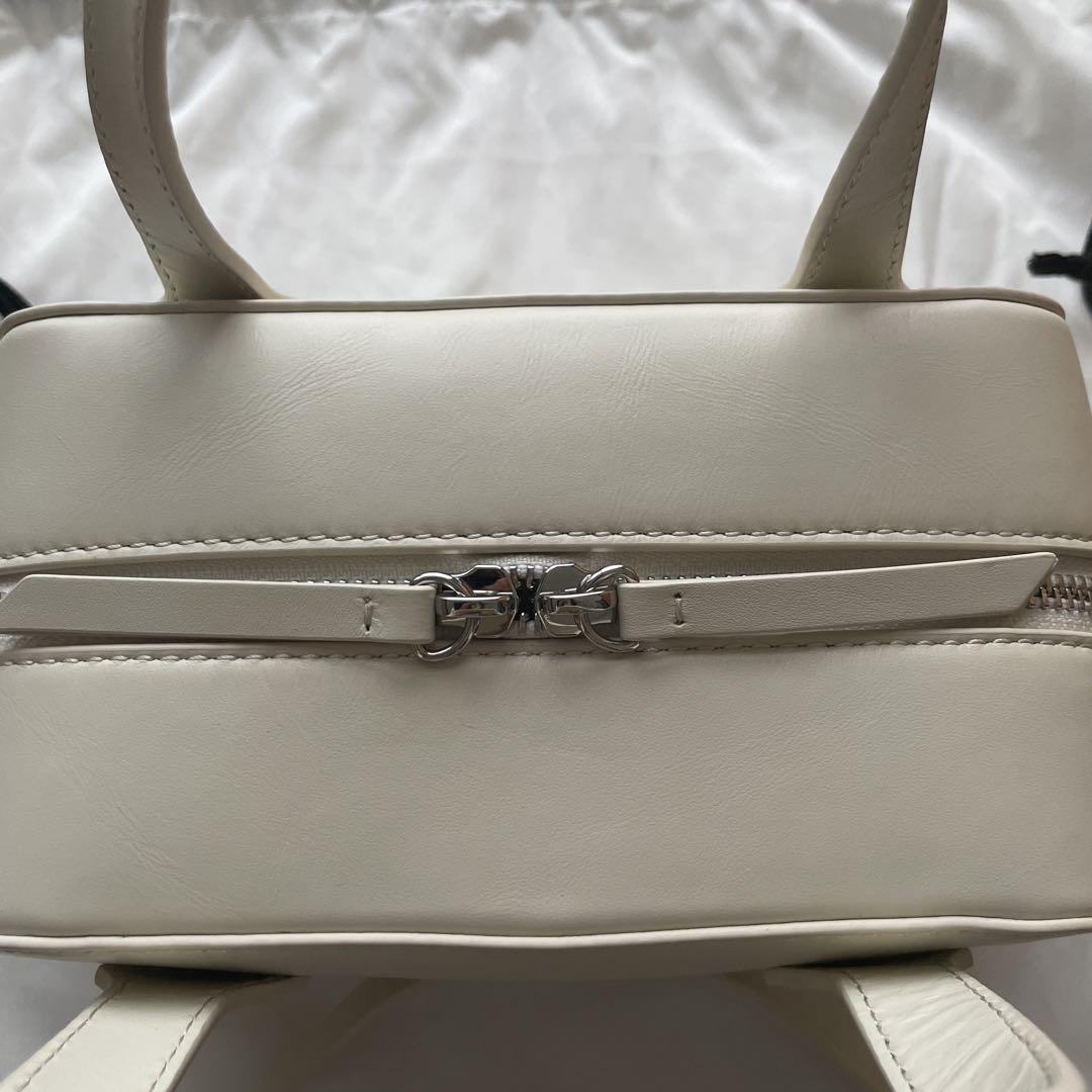 Ohga MINI BOSTON BAG