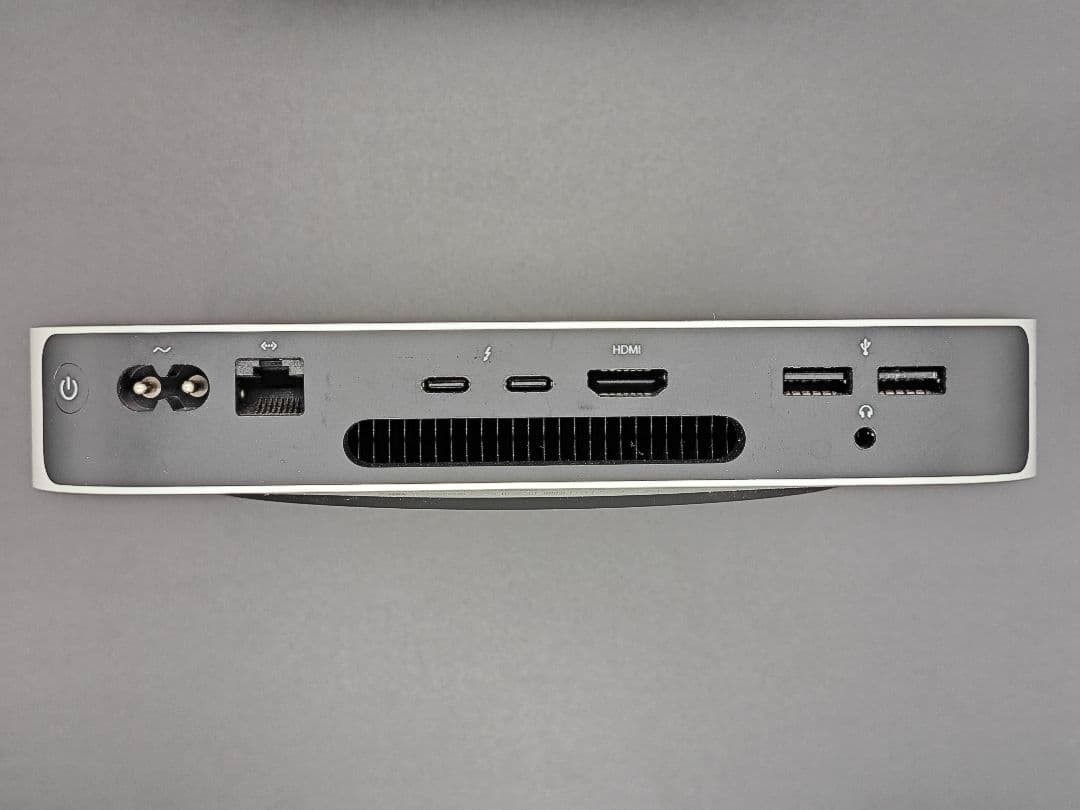 MacMini M1 8gb 512g M1 Apple