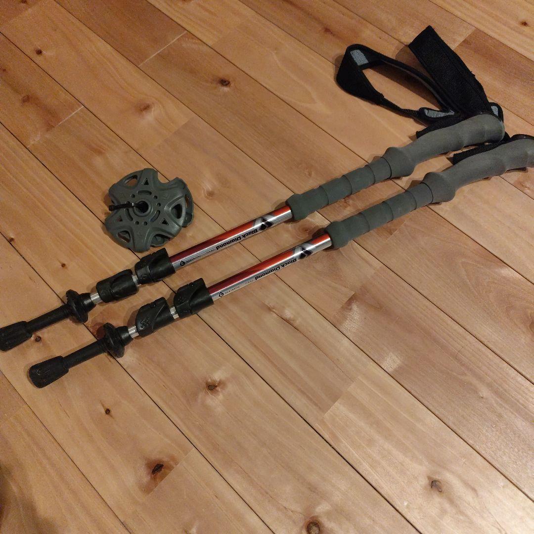 Black Diamond トレッキングポール