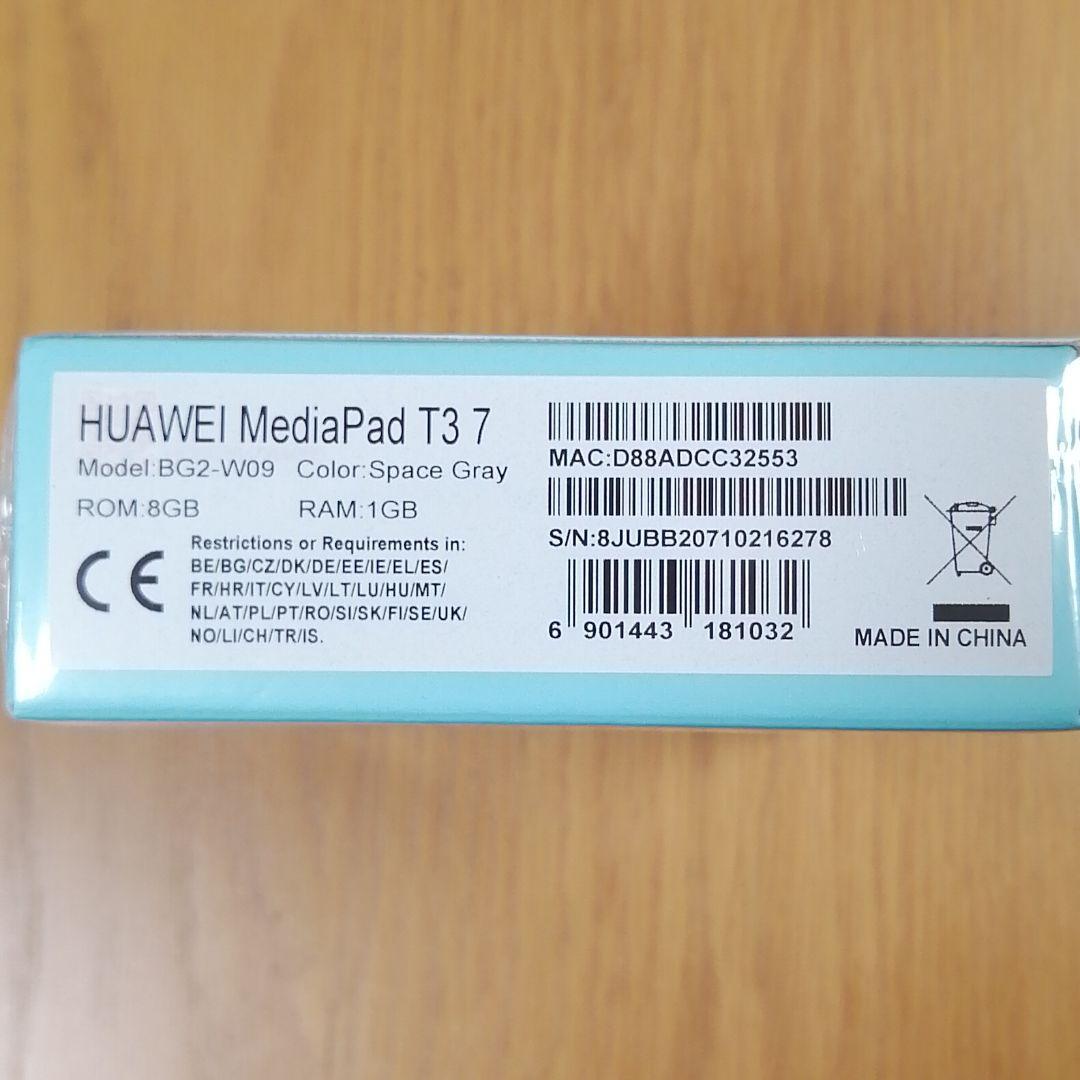 好評正規品 HUAWEI MediaPad T3 7 BG02 W09 fdTxX-m80519983818 豊富なSALE