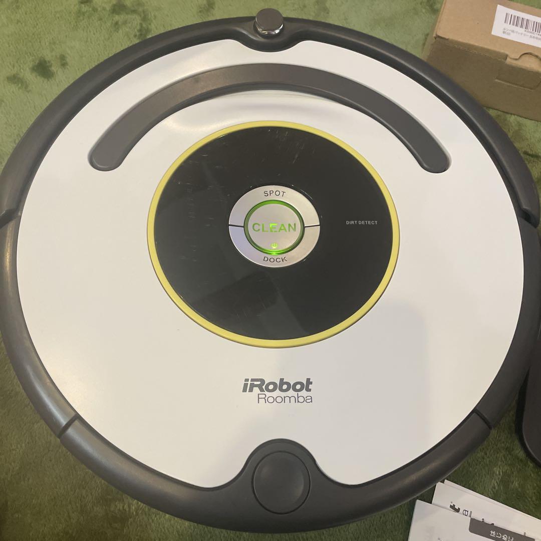 【新品未使用】 iRobot ルンバ　622 IROBOT ルンバ 622（公式ショップ 2025年最新Yahoo!オークション