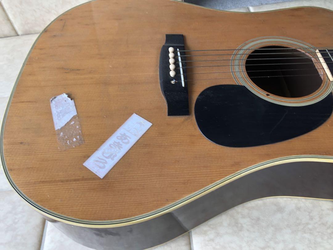 ギター TOKAI Humming Bird CUSTOM F-200(G53)