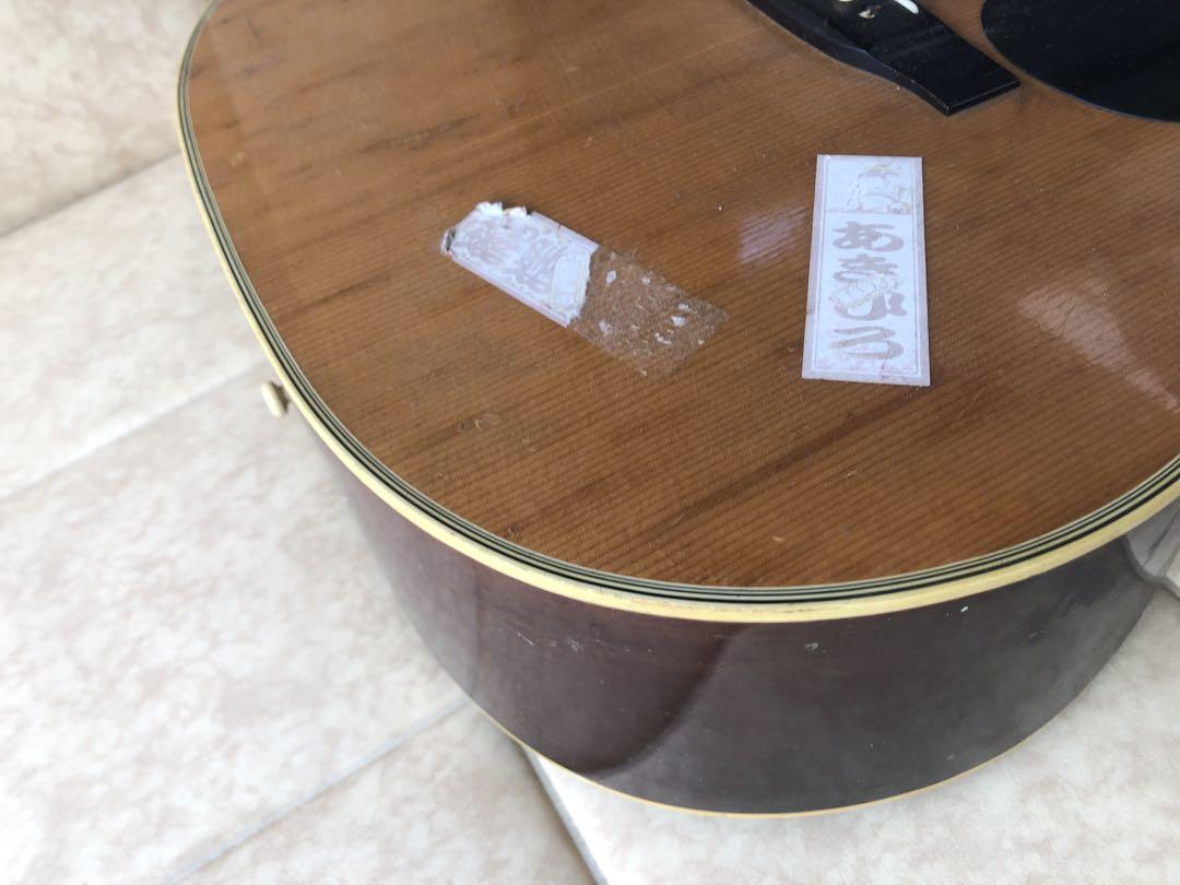 ギター TOKAI Humming Bird CUSTOM F-200(G53)