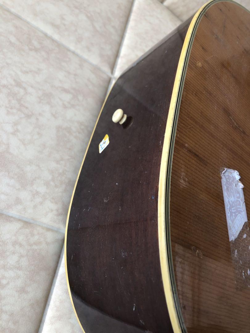 ギター TOKAI Humming Bird CUSTOM F-200(G53)