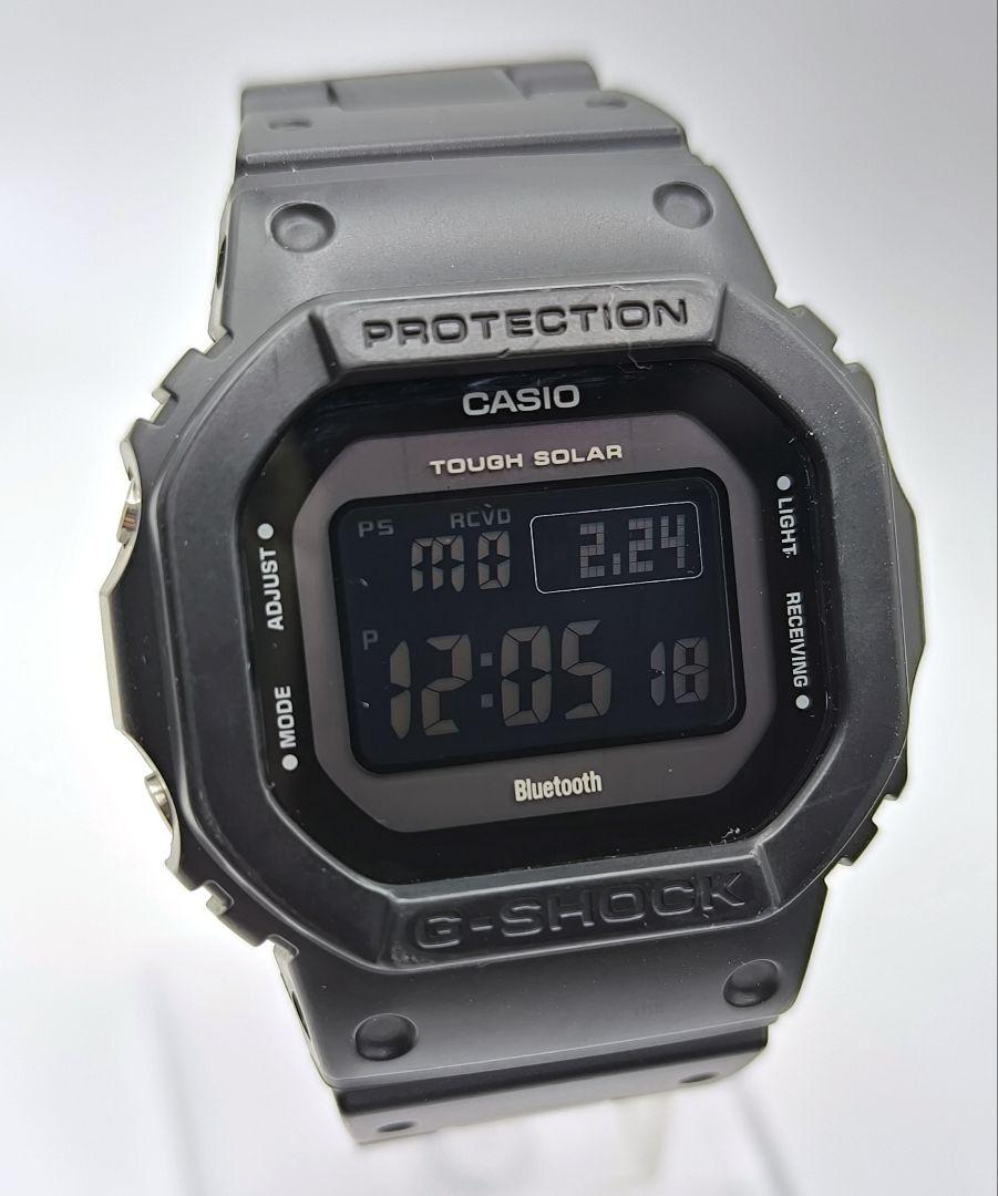 Gショック GW-B5600BC-1BJF コンポジットメタルバンド