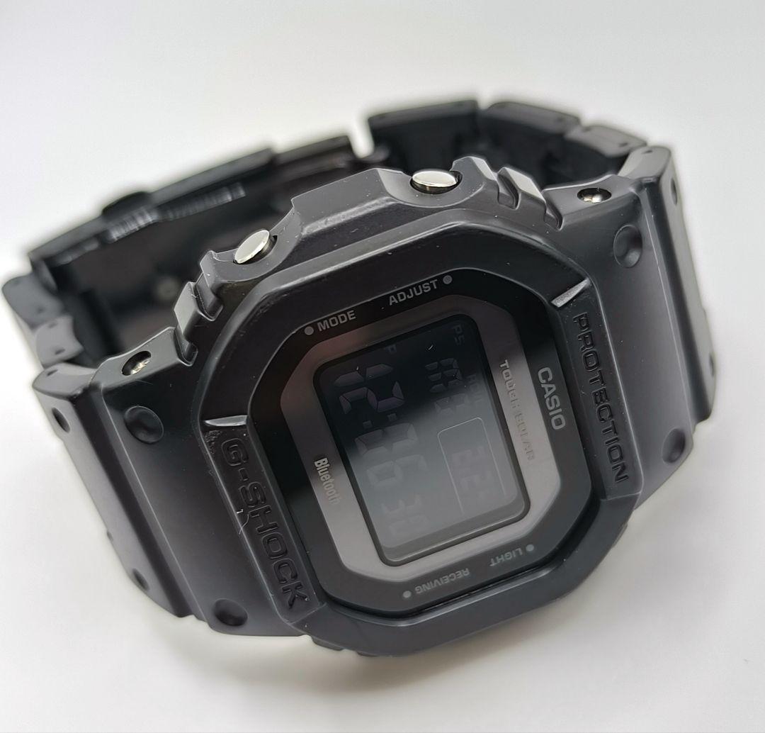 Gショック GW-B5600BC-1BJF コンポジットメタルバンド