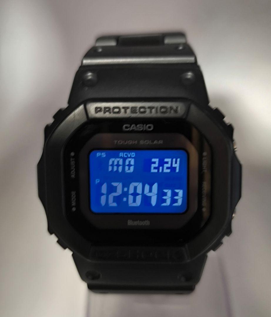 Gショック GW-B5600BC-1BJF コンポジットメタルバンド