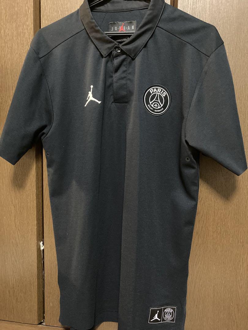 PSG Jordan パリサンジェルマン ジョーダン　ポロシャツ