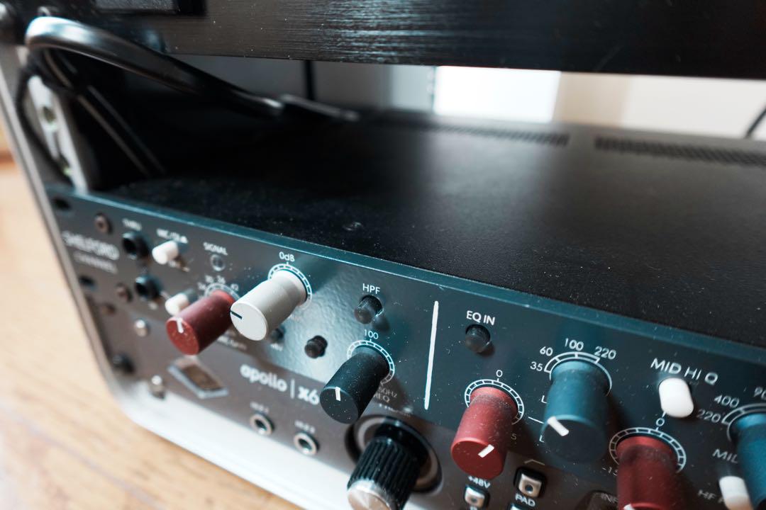 【格安】RUPERT NEVE DESIGNS SHELFORD CHANNEL