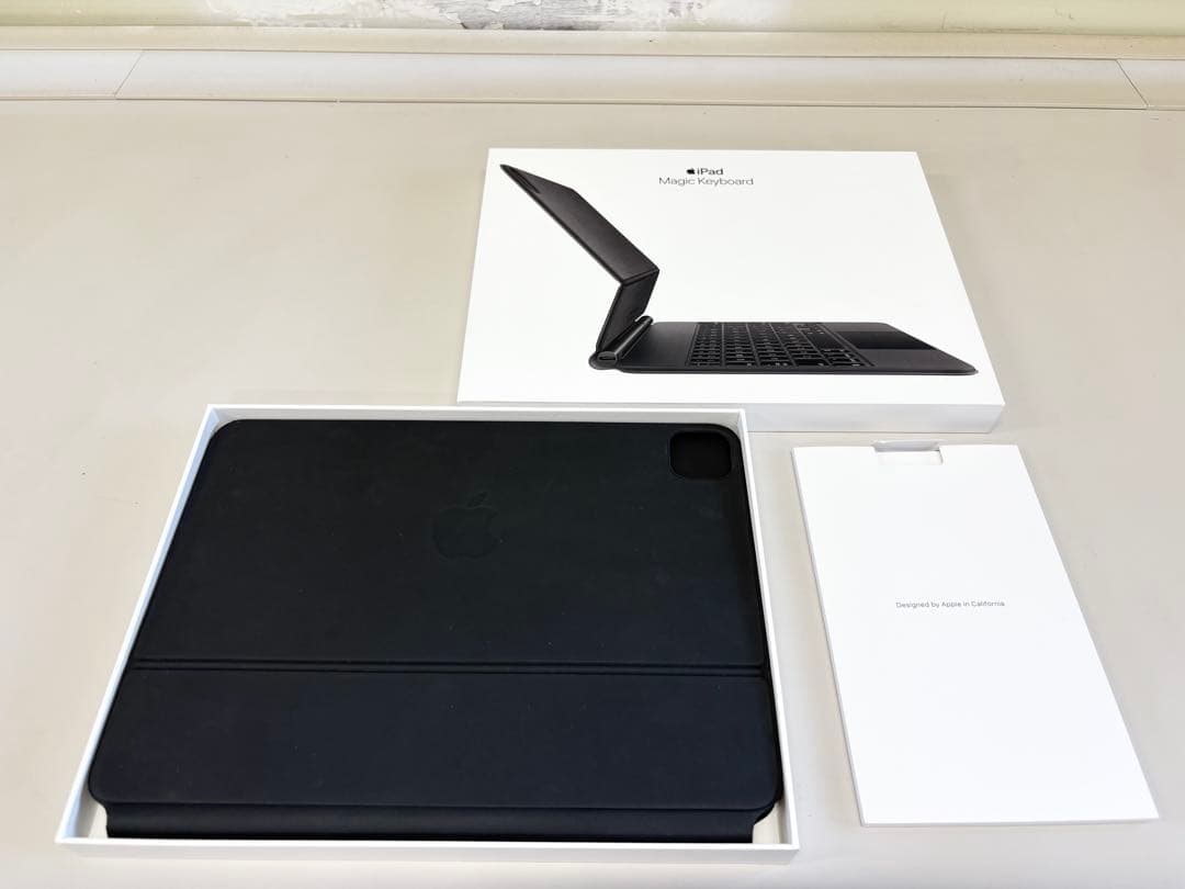 Apple iPad Magic Keyboard 純正11インチ 日本語