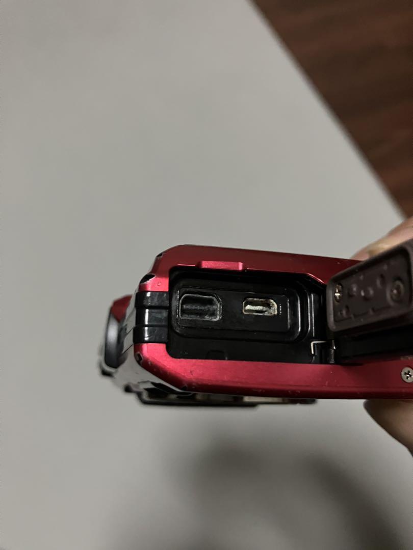 OLYMPUS デジタルカメラ STYLUS TG-4 Tough