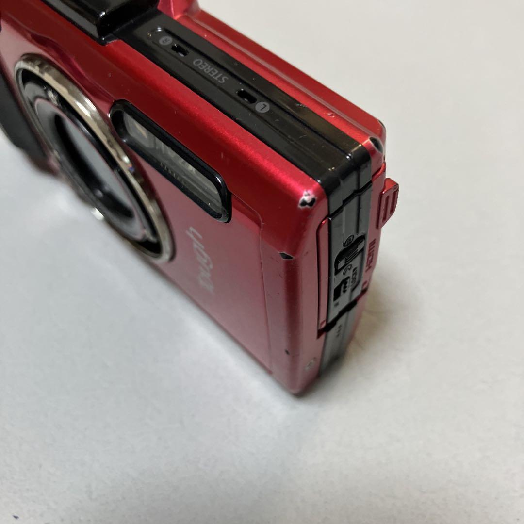 OLYMPUS デジタルカメラ STYLUS TG-4 Tough