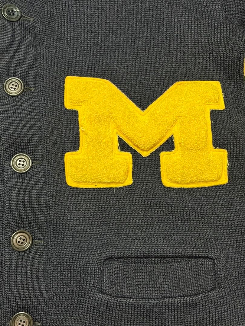 KNITレタードカーディガン