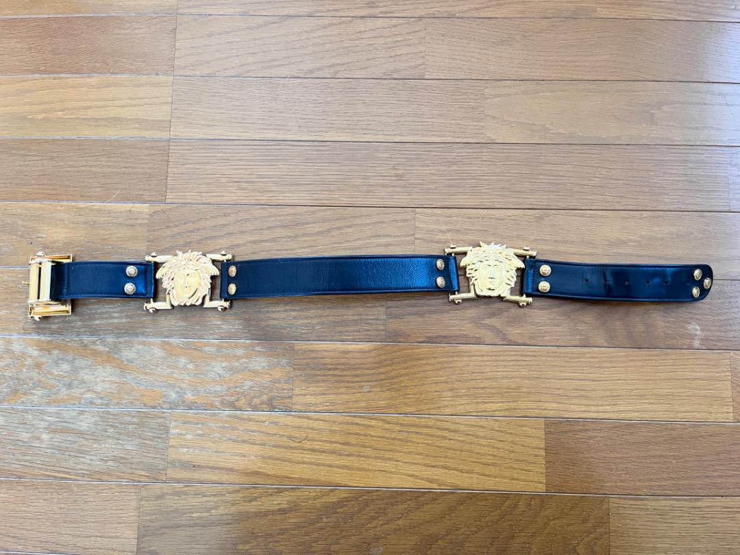 ヴァルサーチェ　Versace ベルト