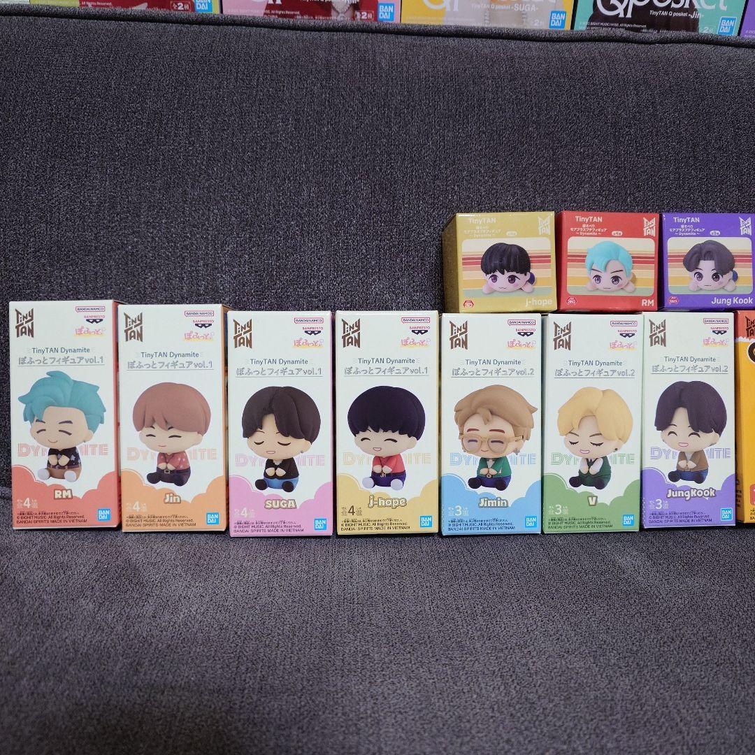 ♠ BTS