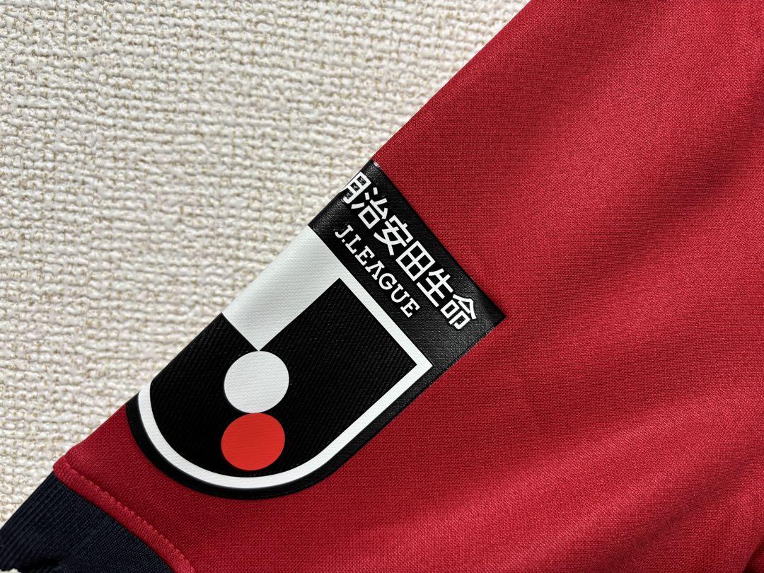 鹿島アントラーズ 公式ユニフォーム（2021年）メンズSサイズ【未使用】