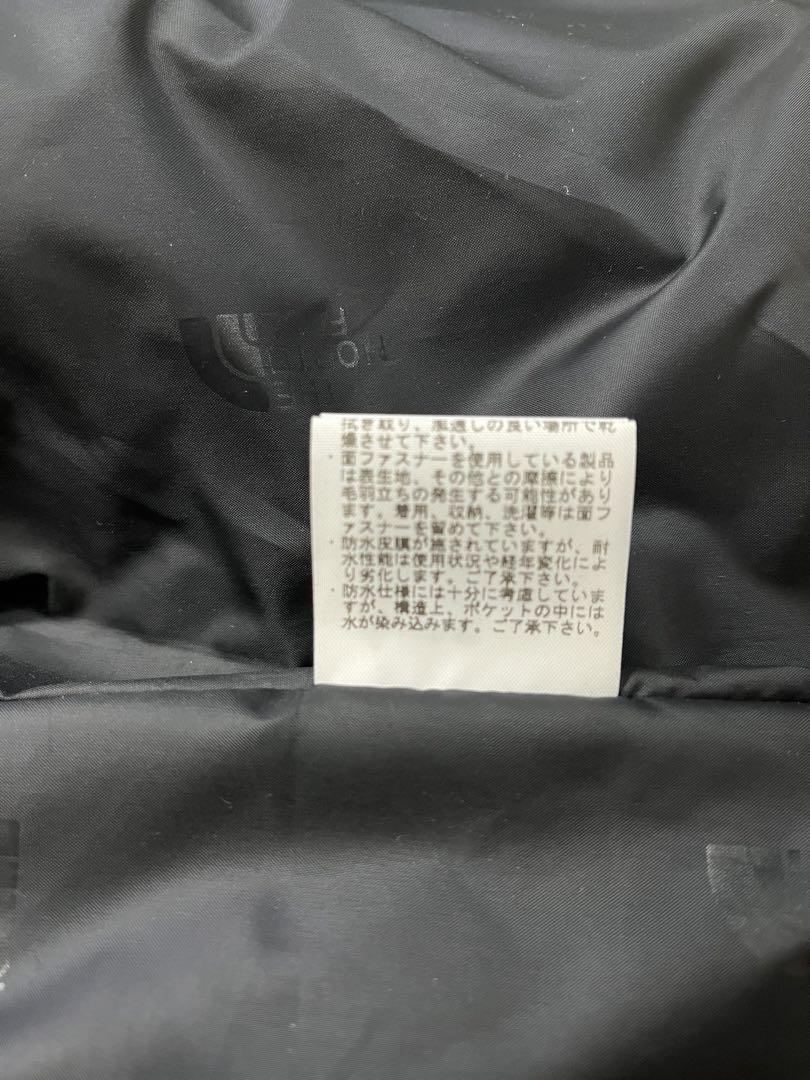 【未使用新品】THE NORTH FACE  マウンテンライトジャケット L 黒