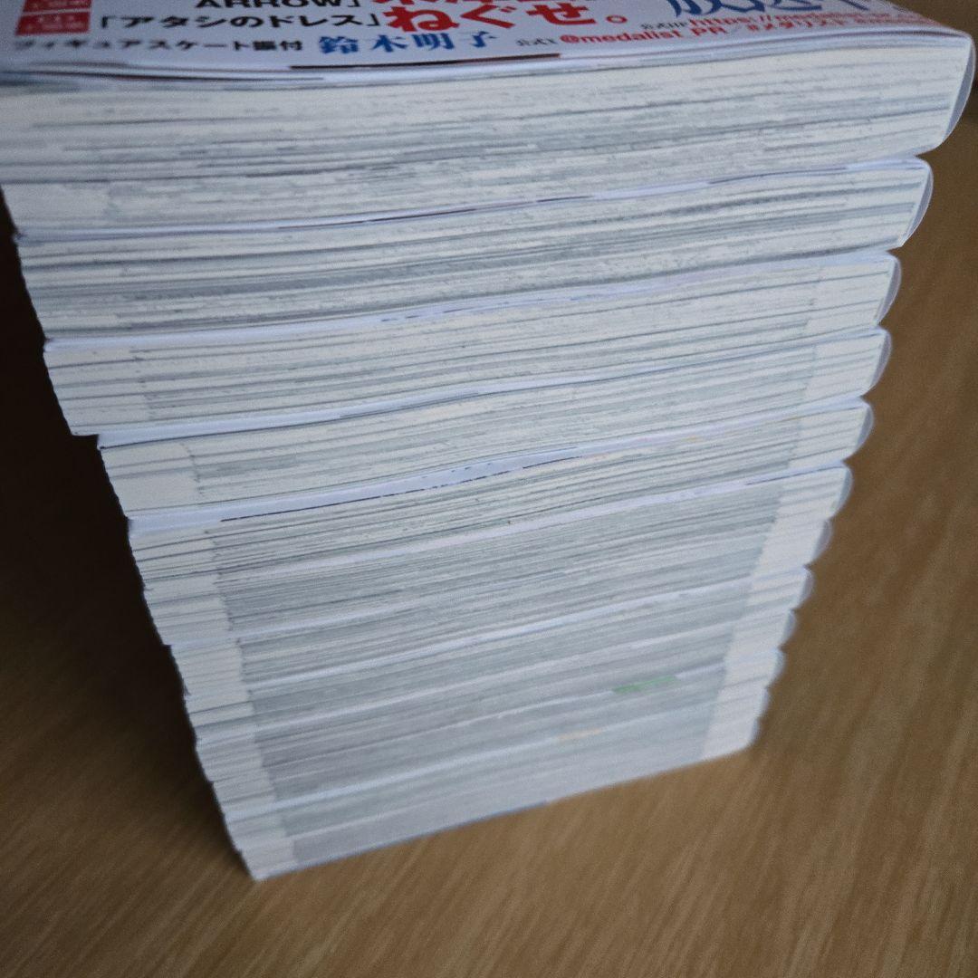 メダリスト コミックス 既刊 1〜12巻 全巻セット つるまいかだ 講談社