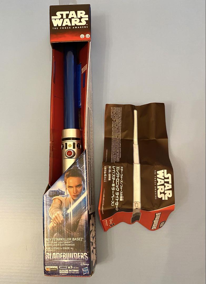専用　　タカラトミー スターウォーズ エレクトロニックライトセーバー ２本