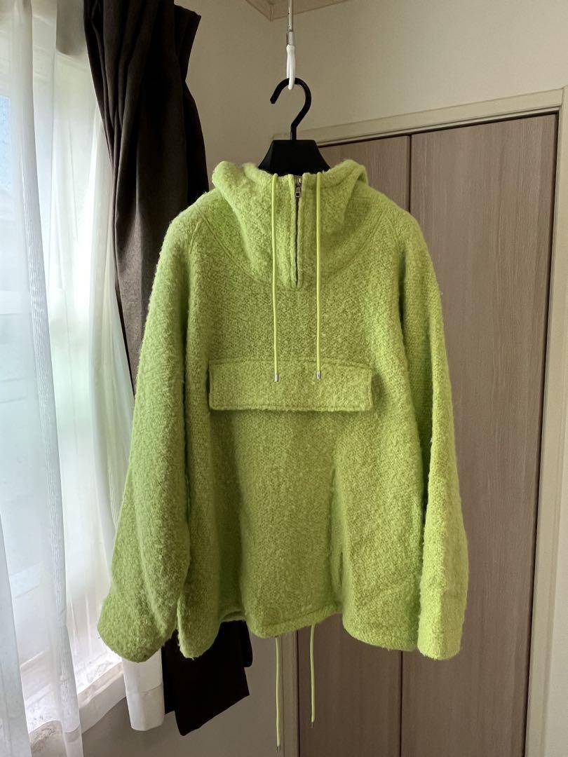クリーニング済 】AURALEE 23aw alpaca parka 4 メンズ|その他 クリーニング済 】AURALEE 23aw alpaca parka 4 メンズ|その他