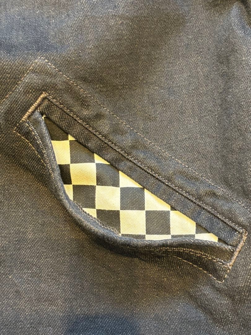 トロフィークロージング ハミングバード ブラッキージャケット size40 トロフィークロージング ハミングバード ブラッキージャケット size40