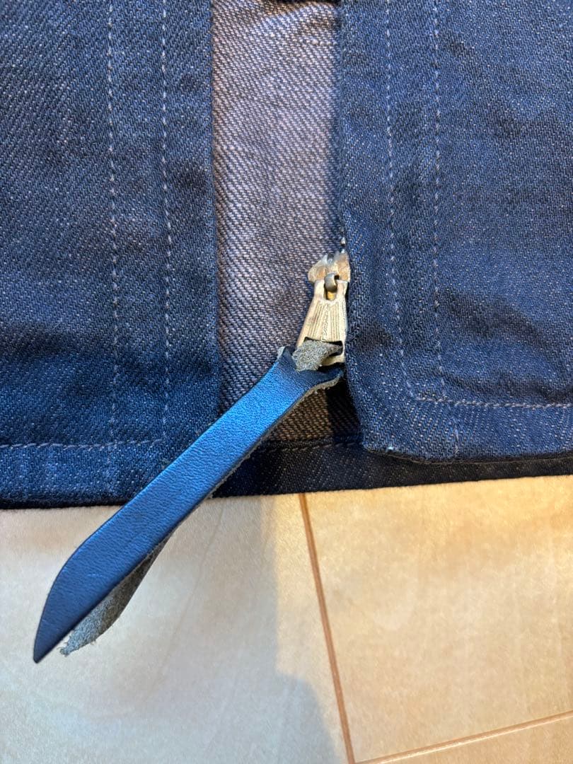 トロフィークロージング ハミングバード ブラッキージャケット size40 トロフィークロージング ハミングバード ブラッキージャケット size40