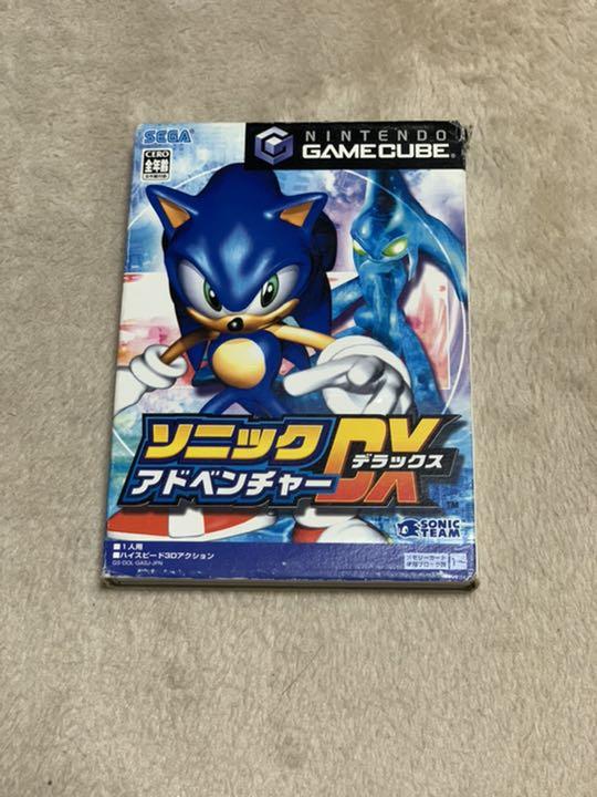 ソニックアドベンチャーdx メルカリ ソニックアドベンチャーdx メルカリ