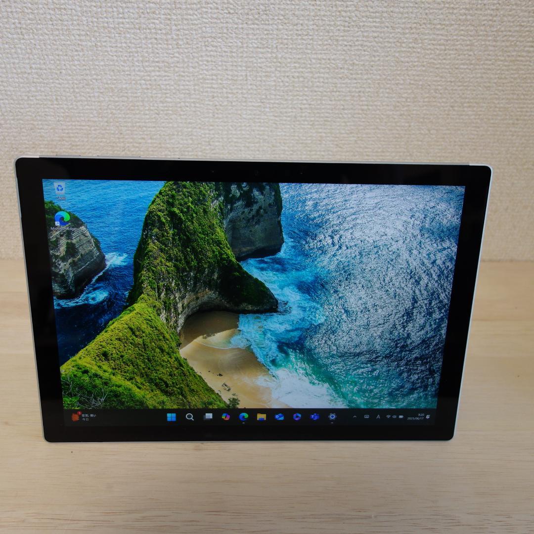 247）マイクロソフト　Surface Pro7　128GB/8GB/i5