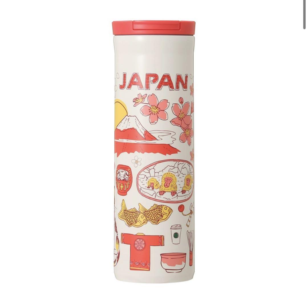 Been There Series ステンレスボトルJAPAN473ml