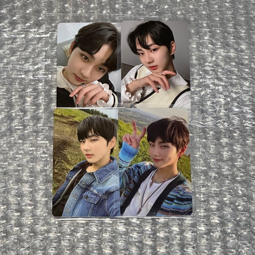 ENHYPEN ジョンウォン トレカ