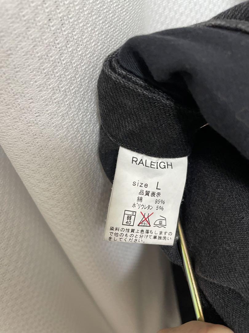 パンツ raleigh BONTAGE SALOPETTE