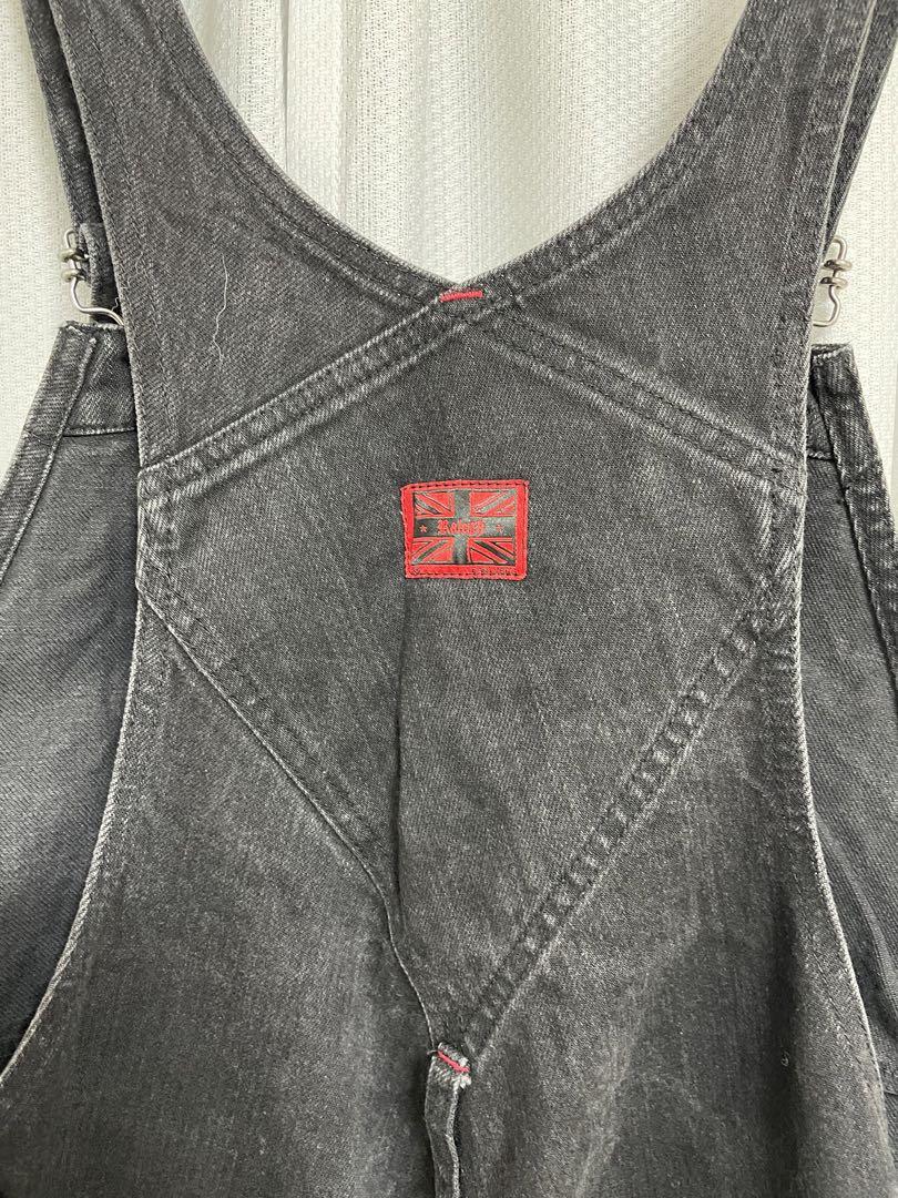 パンツ raleigh BONTAGE SALOPETTE
