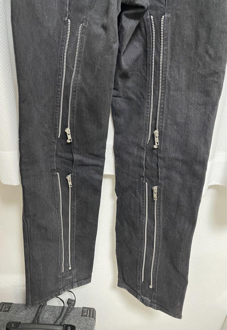 パンツ raleigh BONTAGE SALOPETTE