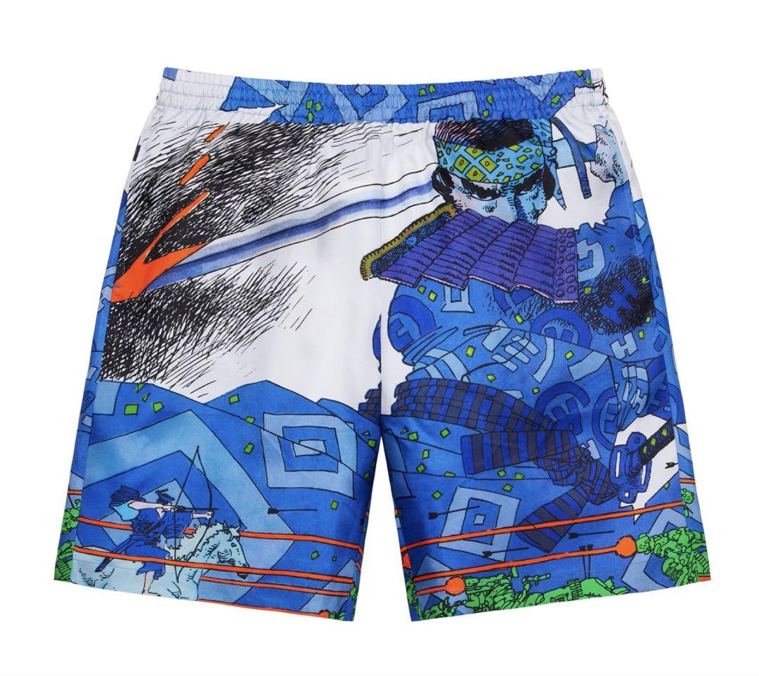 supreme RONIN SILK SHORT シュプリーム ショーツパンツ