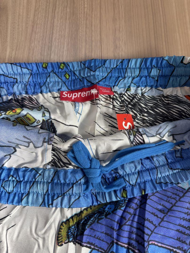 supreme RONIN SILK SHORT シュプリーム ショーツ