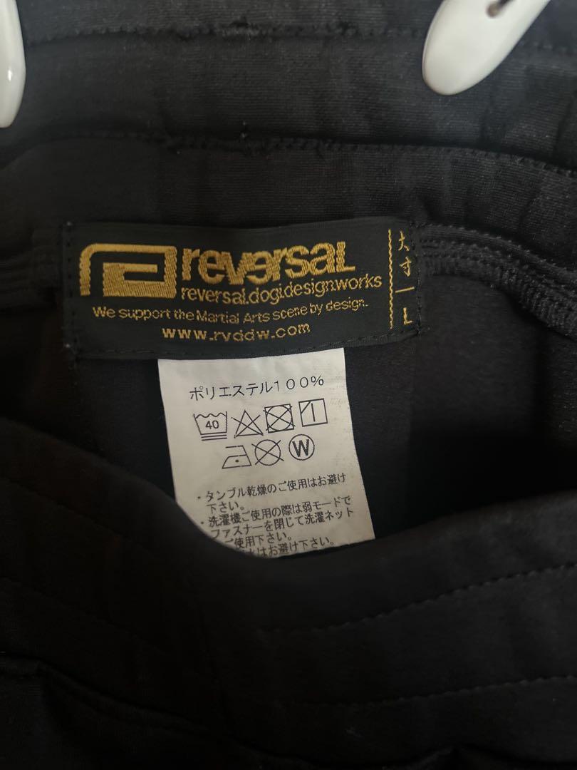 すけ様　【美品】reversal リバーサル rvddw 上下セットアップ