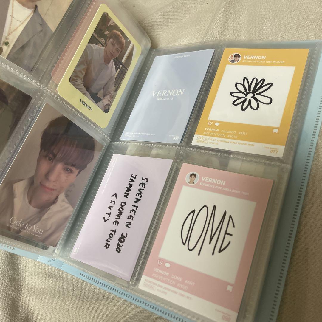 SEVENTEEN グッズ