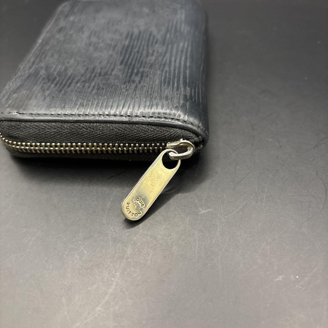 即決 LOUIS VUITTON ルイヴィトン エピ ジッピーコインパース 財布