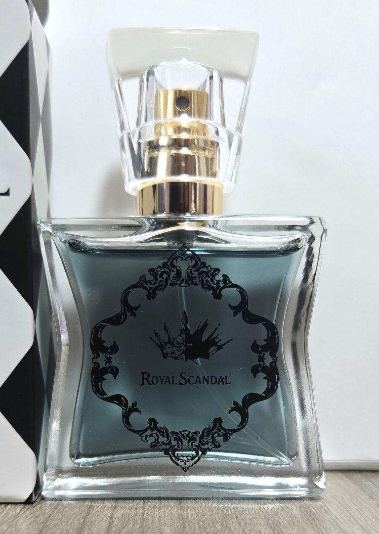 3個セット/ロイヤルスキャンダル 午前0時のオードトワレ 30ml　香水 3個セット/ロイヤルスキャンダル 午前0時のオードトワレ 30ml