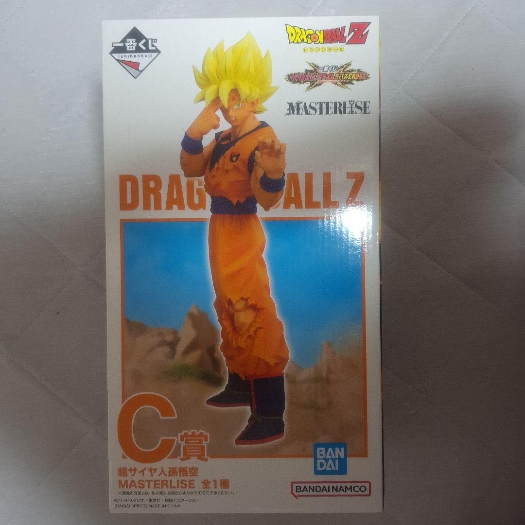 【未使用品】ドラゴンボールZ　Z戦士・スーパーサイヤ人　キュービックシアター キュービックシアター 「ドラゴンボールZ」Z戦士・スーパー