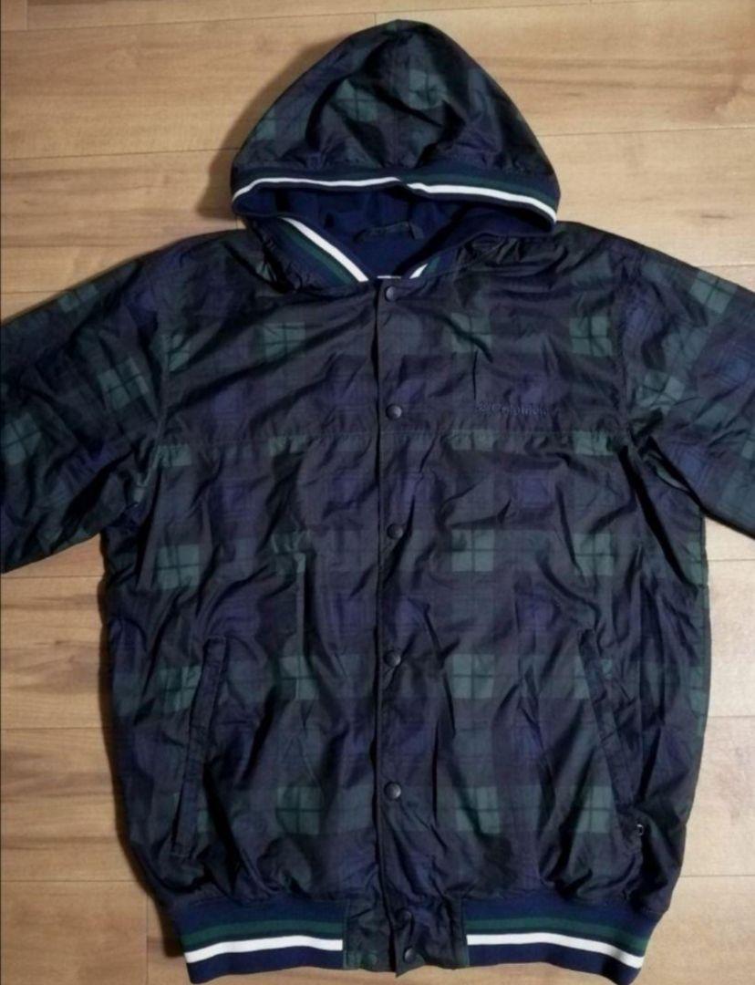 Columbia コロンビア マウンテンパーカー マウンテンジャケット XL