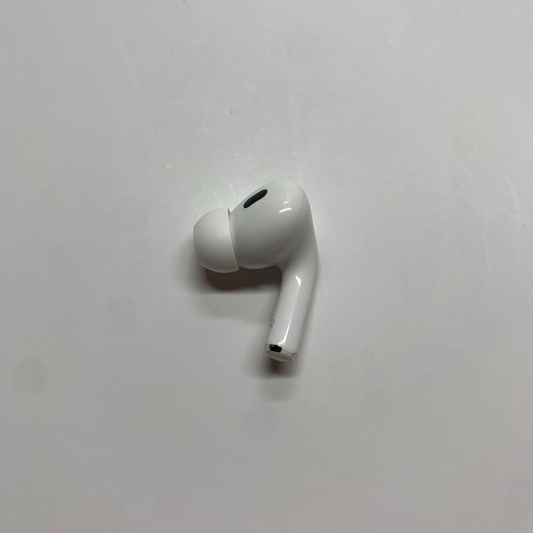 右耳 Apple AirPods Pro 第2世代 正規品 片耳　619