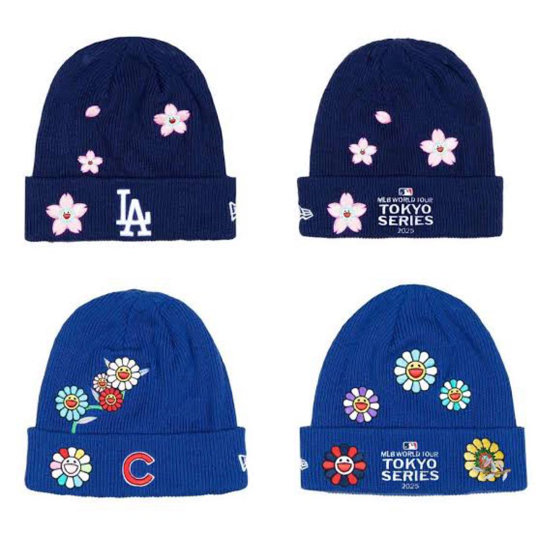 村上隆 mlb 東京シリーズ　ボール 2個セット 新品】村上隆×MLB TOKYO SERIES 限定記念レプリカボール セット