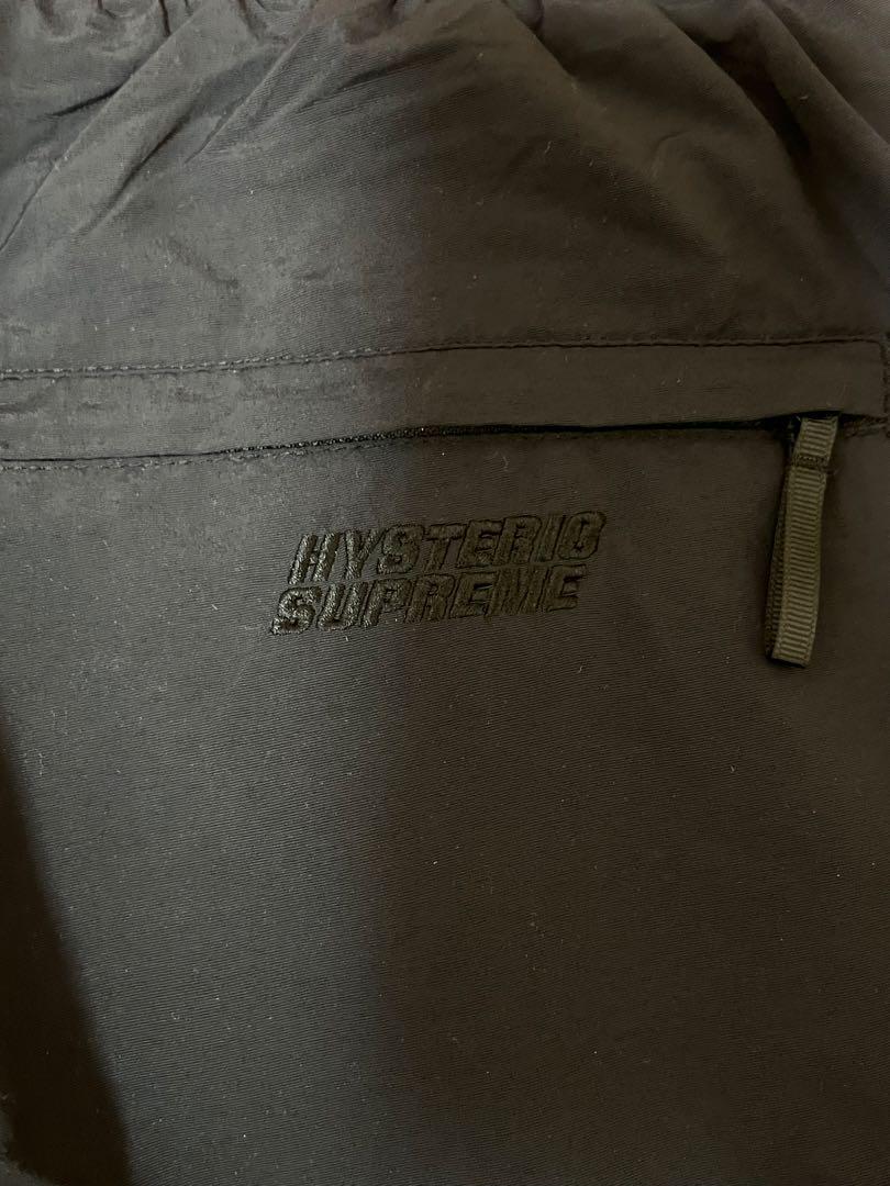 パンツ Supreme x HYSTERIC GLAMOUR Track Pant