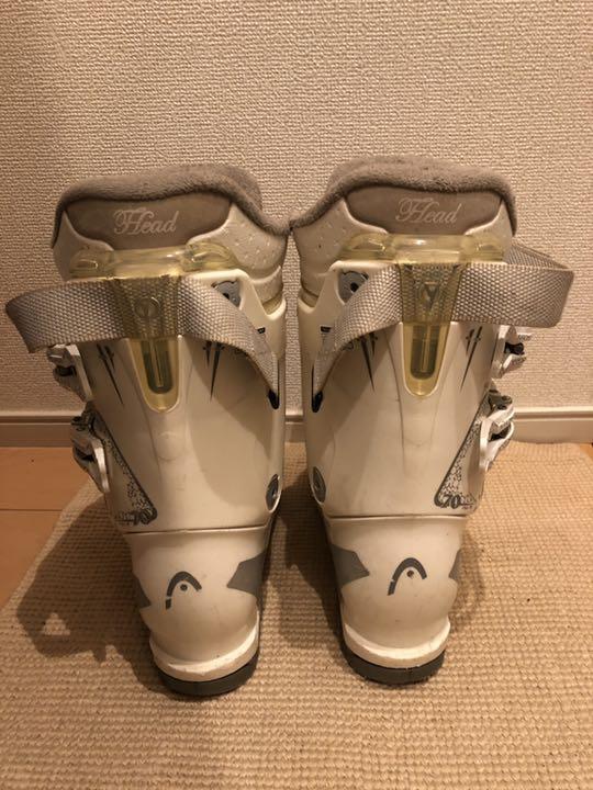 海外 たまご様専用 スキーブーツ 22 5センチ Head スキー靴 Teleacv Cl