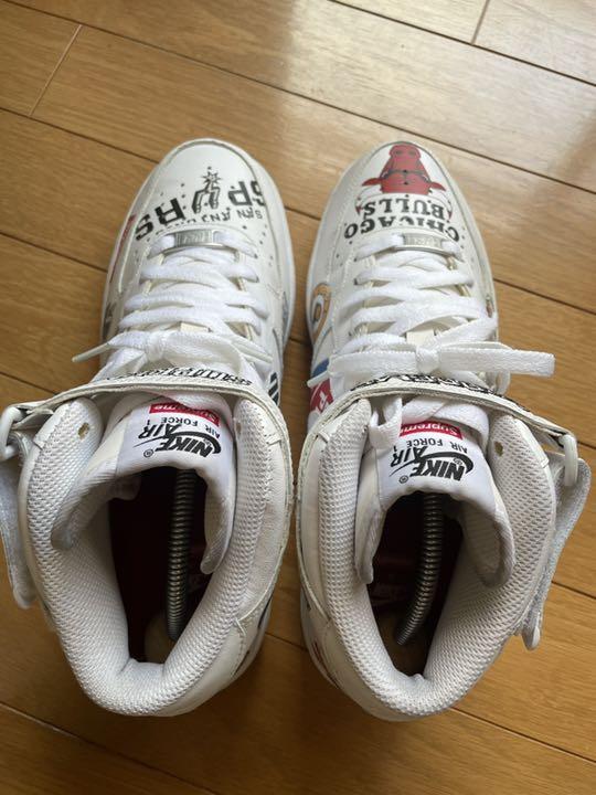 人気最安値 SUPREME×NIKEスニーカー gWfeQ-m80530922433 人気定番お得