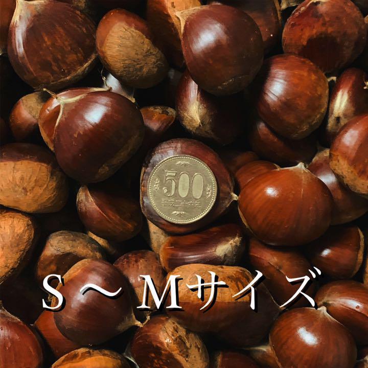 北海道産 ご希望用 商品説明欄を必ずお読み下さい umhWY-m80531468716 生栗 再入荷定番