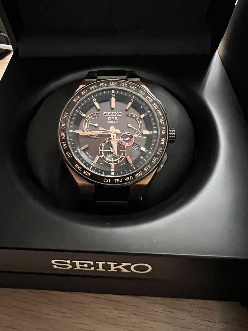 セイコー/SEIKO 8X53-0AV0-2/SBXB126