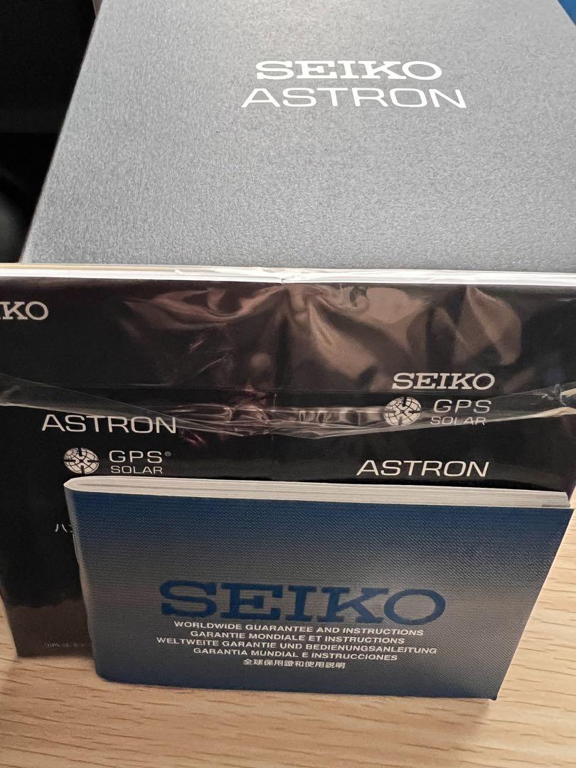 セイコー/SEIKO 8X53-0AV0-2/SBXB126