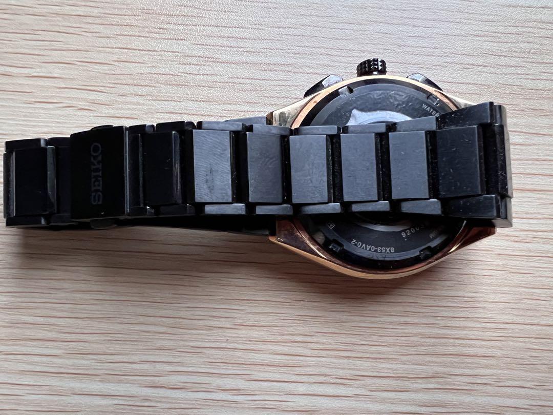 セイコー/SEIKO 8X53-0AV0-2/SBXB126